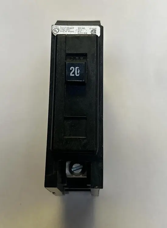 Used CUTLER-HAMMER GHQ1020 Miscellaneous Equipment (Electrical & Power) | Surplus Asset Holdings #1193472