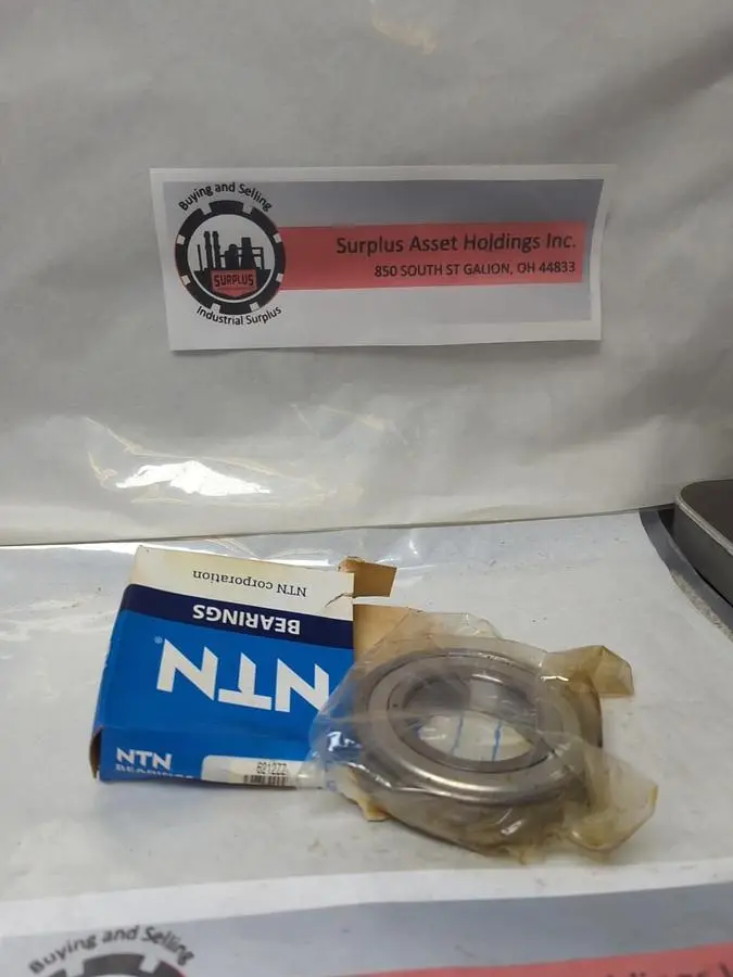 New | in-Stock NTN 6212ZZ Industrial Controls Ohio US | Surplus Asset Holdings #1244116
