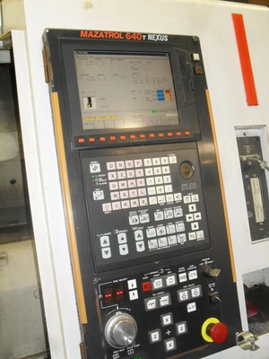 USED 2004 MAZAK QUICK