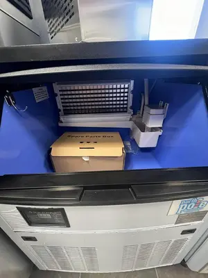 New | in-Stock NORTH POLE 210 Ice Machines Florida US | BAM Discount Restaurant Equipment #1229845