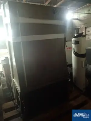 USED Alpha Technologies Alpha Technologies Oscillating Disk Rheometer, Model ODR2000