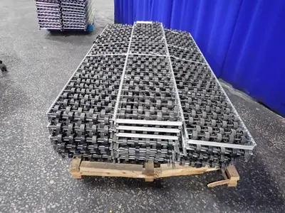 90" X 16" Conveyors