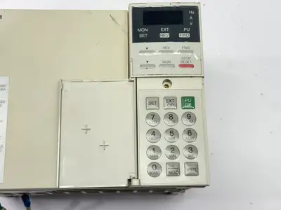 Used Mitsubishi Electric FR-A044-1.5K-CD Variable Speed Drives Michigan US | Maverick Industrial Sales #1454048