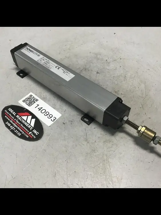 Used NOVOTECHNIK LWH130 Transducers Michigan US | Ideal Machinery #603675