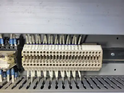 Zig-Zag Transformer Fuse Rollout, 4160Volts 3000 Amp