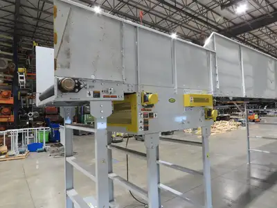 Used HYTROL _UNKNOWN_ Belt Conveyors | Arrow Industrial #561840