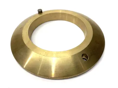 New | in-Stock Flowserve Aligning Washer 4" ID 6-3/4" OD SHELFWARE Pump Parts Michigan US | Maverick Industrial Sales #1493978