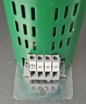 Control Techniques RFI filter for use with unidrive size 2 4200-0027 (BIN2.4.2)