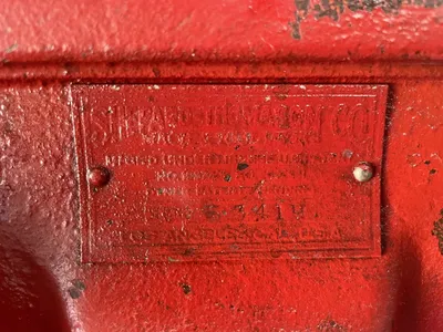 SHEPARD THOMASON 105 AUTOMOTIVE MACHINE SHOP EQUIPMENT | Wheeler Machinery Sales (4)