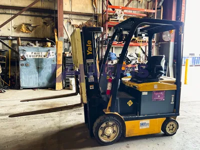 Yale ERC050VGN Series Electric Forklift