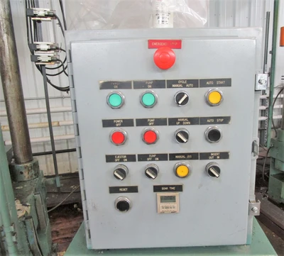 USED CLIFTON CLIFTON A-1461 PRESS