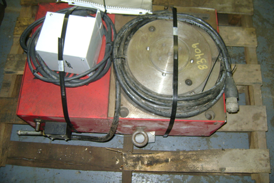 2001 HAAS HRT310 Tables, Rotary | Rock Solid Tools (5)
