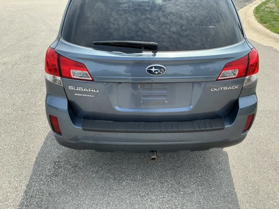 Used 2014 SUBARU OUTBACK SUVs Michigan US | Miedema Asset Management Group #1413890