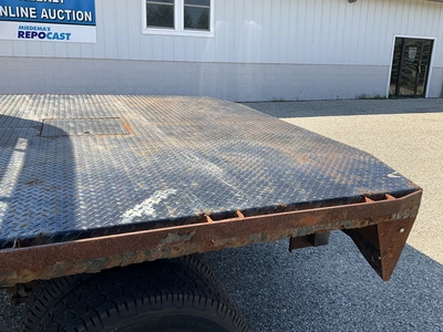 Used 2001 FORD F350 Pickup Trucks Michigan US | Miedema Asset Management Group #1411246