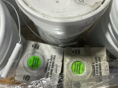 Used STURGIS FINISHING / METALLOID CORPORATION _UNKNOWN_ Misc Abrasive Materials Ohio US | HGR 24 #1291926