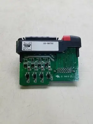 USED AUTOMATIONDIRECT D2