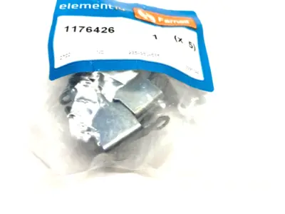 NEW FARNELL, ELEMENT14 METAL HINGE COVER