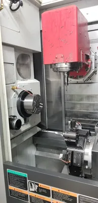 2010 MORI SEIKI NT-1000WZ CNC Lathes | Lion Machinery (5)