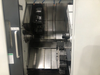 2018 YAMA SEIKI GTZ-2600Y