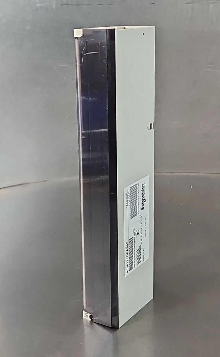 Schneider ROM 271 DRA 840 00 Adapter Module. Loc3A-19
