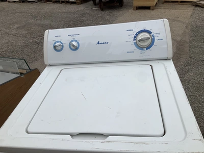 Used AMANA NTW4500VQ1 Washers Michigan US | Miedema Asset Management Group #1320359