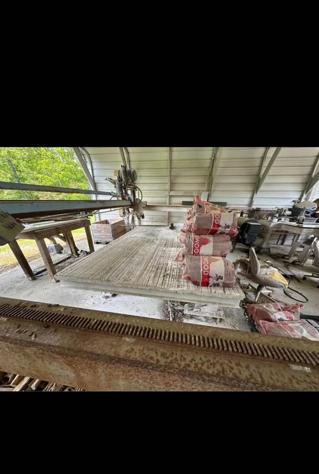 USED 2007 SAWING SYSTEMS 541-CG