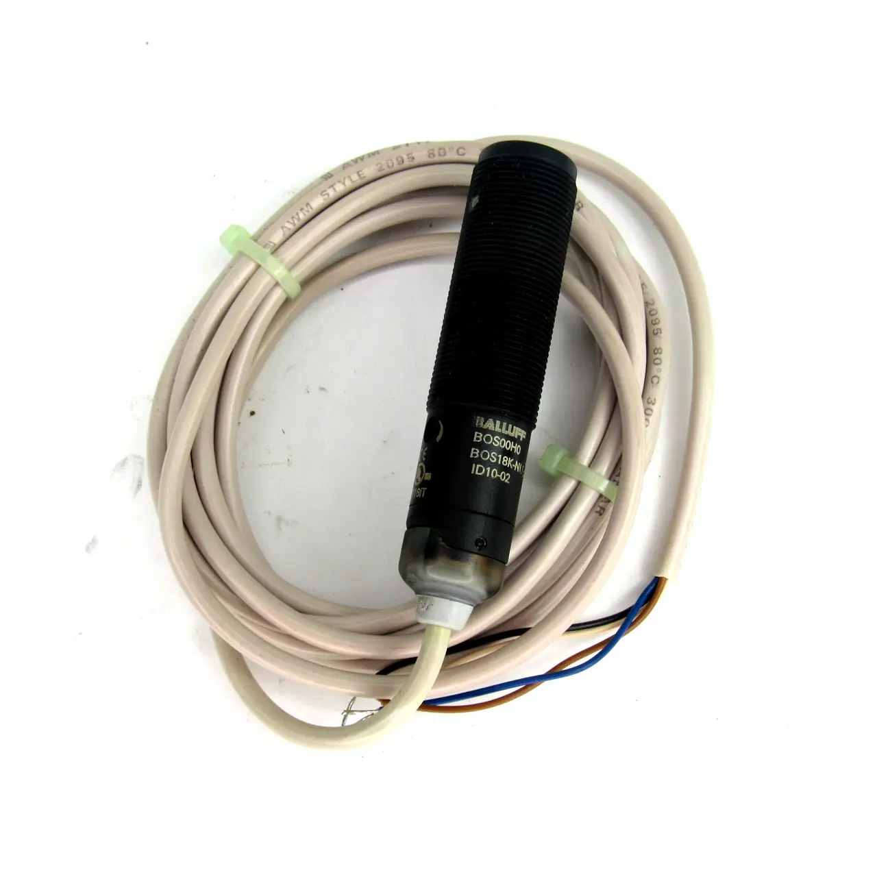NEW BALLUFF BOS 18K-NU-ID10-02