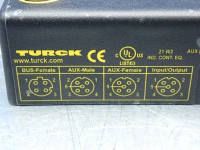 USED TURCK BLCEN2M12MT2RFIDS
