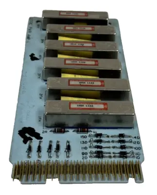 USED CINCINNATI MILACRON 3-531-0010A LOGIC POWER AMPLIFIER
