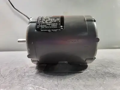 1/4 hp, 208/230-460 volts, 1425/1725 rpm, 48, Electric Motor
