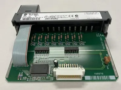 USED ALLEN-BRADLEY 1746-IB8
