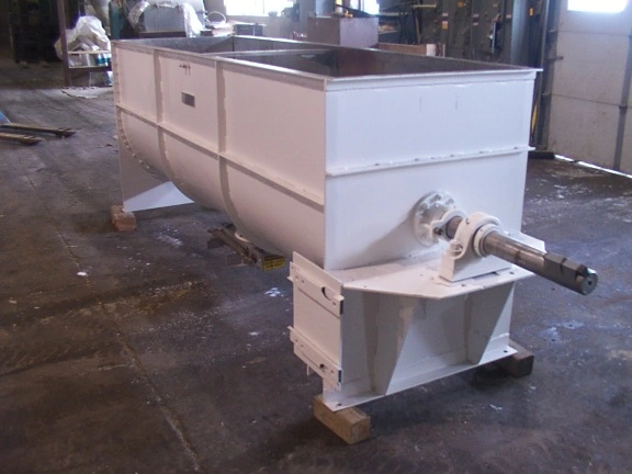 Used _UNKNOWN_ _UNKNOWN_ Ribbon Blenders Minnesota US | A&I Equipment #1317210