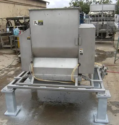 USED FORBERG AFD-120