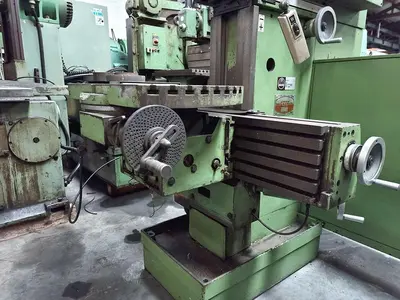 USED MAHO MH 600P X: 500 - Y: 400 - Z: 400 MM