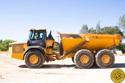 Used 2019 JOHN DEERE 410E Articulated Dump Trucks California US | Monster Iron Equipment Services #1481128