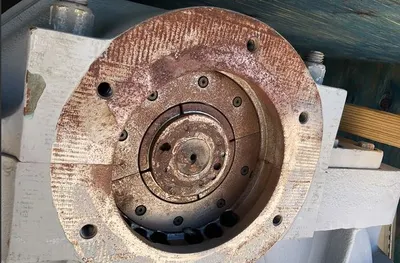 7.965:1 Cincinnati 15-0500-04093 Gear Reducer Gearbox 4640HP