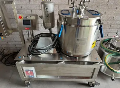 USED 2019 DELTA SEPARATIONS CUP 30
