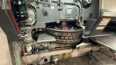 2000 STRIPPIT 1000MXP/30 Turret Punches | SNL Machine Trader LLC (7)