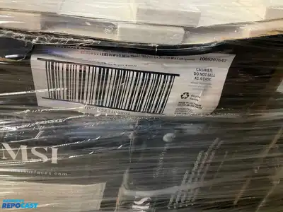 Pallet of Mixed Wall/Floor Tile