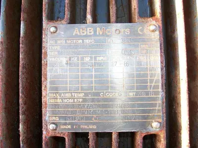 USED ALFA LAVAL 506 DECANTER CENTRIFUGE