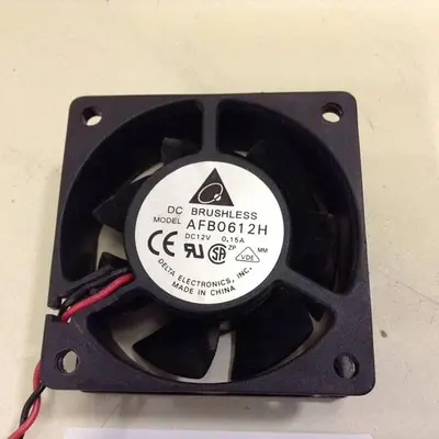 USED DELTA ELECTRONICS AFB0612H