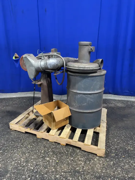 Used _UNKNOWN_ _UNKNOWN_ Pedestal Type Grinders (Double End) Ohio US | HGR 24 #1006551