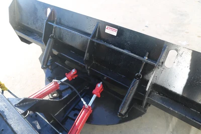 New | in-Stock 2026 ZIMMERMAN 96IN Plow Blades Pennsylvania US | Zimmerman Farm Service #1410337