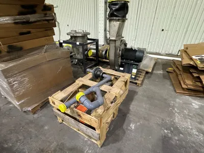 Used 2023 GRIFFITH CONSULTING, LLC Unknown Thermal Oxidizers Georgia US | The Equipment Hub #476197
