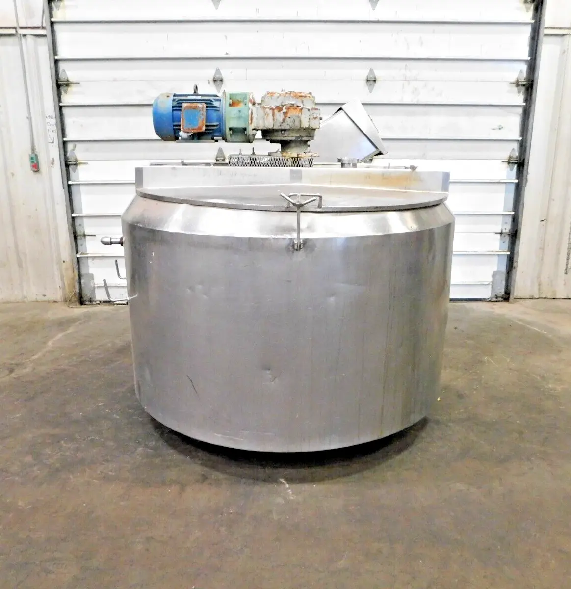 Used Cherry Burrell NA Batch Mixers Ohio US | Equipment Recovery Corp. #1331298