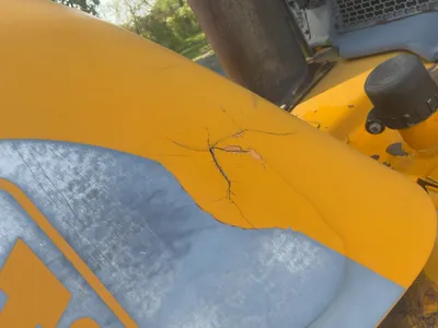 Used 1997 JCB 409B Wheel Loaders Michigan US | Miedema Asset Management Group #1444920
