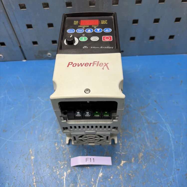 Used Allen-Bradley 22A-D2P3N104 AC Drive Control Module Indiana US | J&J Industrial Supply #1404037