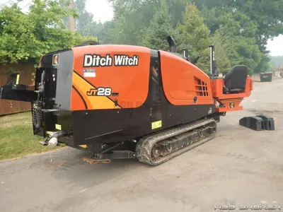 Used 2021 DITCH 2021 DITCH WITCH JT28 Drill Rigs Florida US | HDD Broker #1346120