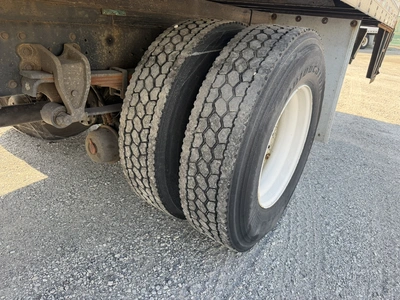 Used 2020 HINO 268A Box trucks Indiana US | Miedema Asset Management Group #1414681