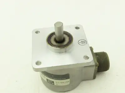 BEI Technologies H25D-SS-CCW-8GC-7406-LED-SM18 Rotary Encoder 10-Pin 5-24VDC